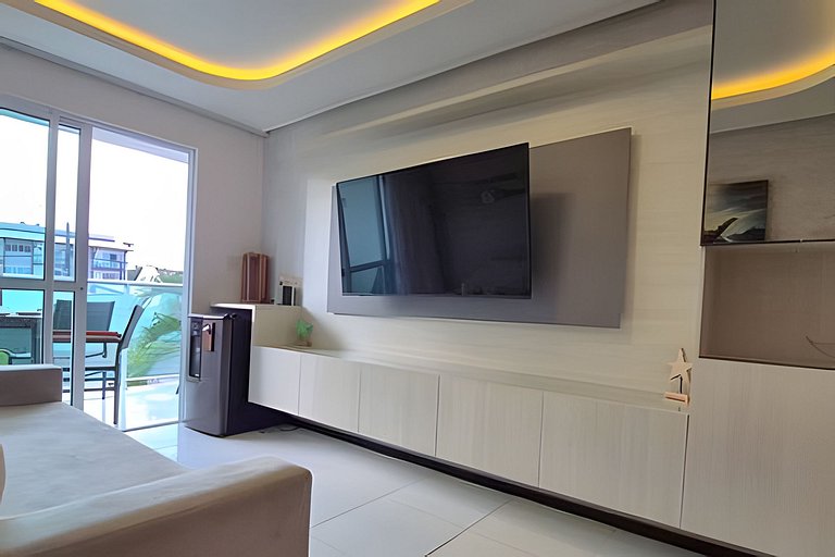 Caminho do Mar, Ap104 by Temporada Inn