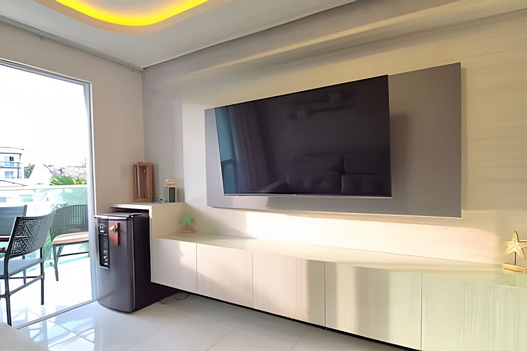 Caminho do Mar, Ap104 by Temporada Inn