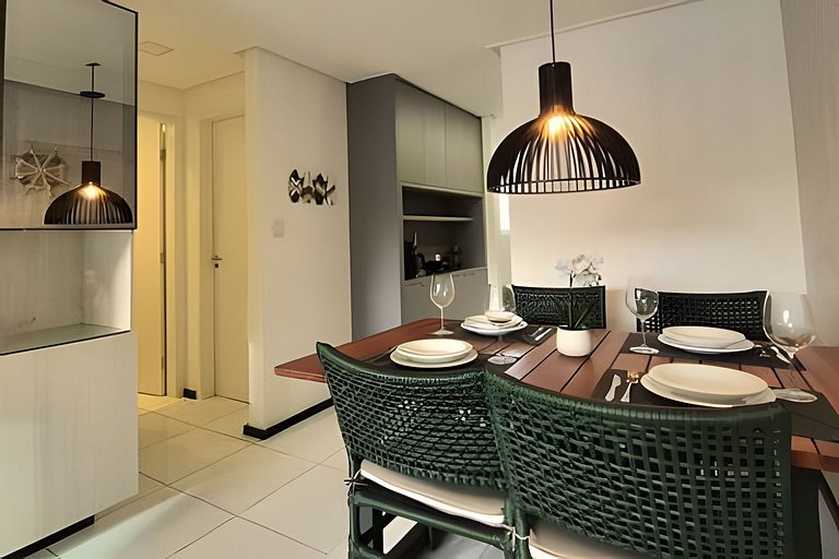 Caminho do Mar, Ap104 by Temporada Inn