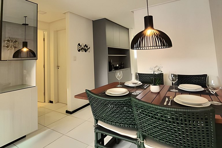 Caminho do Mar, Ap104 by Temporada Inn