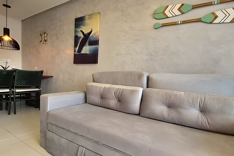 Caminho do Mar, Ap104 by Temporada Inn