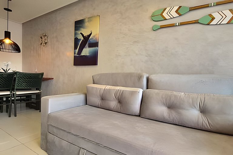 Caminho do Mar, Ap104 by Temporada Inn