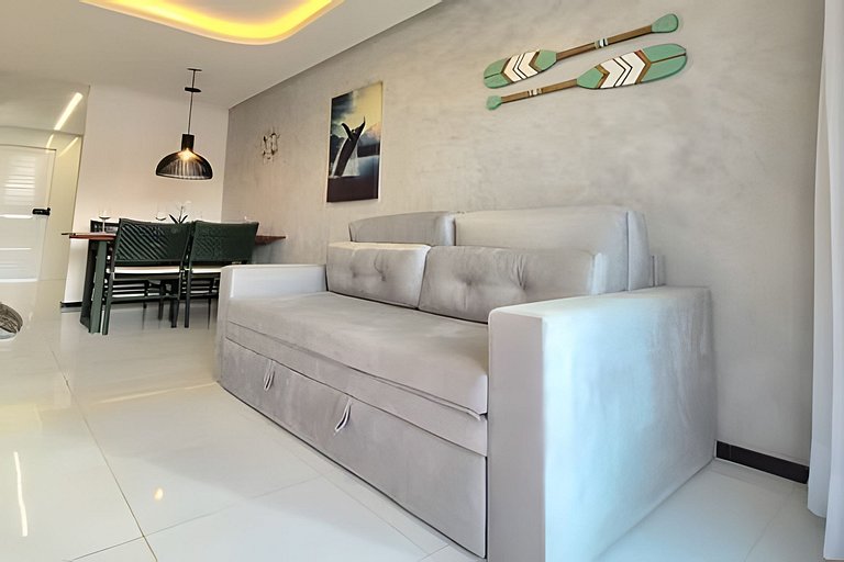 Caminho do Mar, Ap104 by Temporada Inn