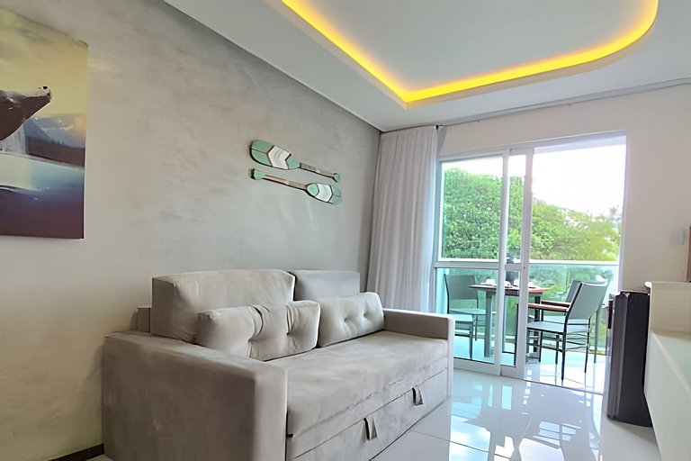 Caminho do Mar, Ap104 by Temporada Inn