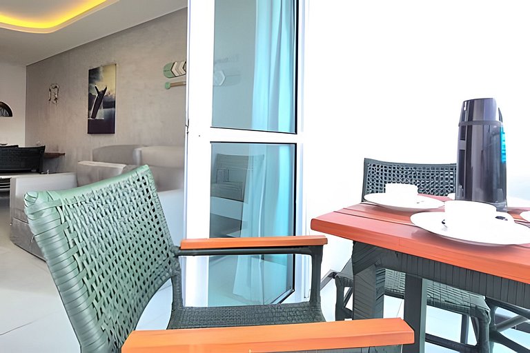 Caminho do Mar, Ap104 by Temporada Inn