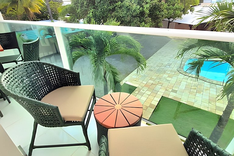 Caminho do Mar, Ap104 by Temporada Inn