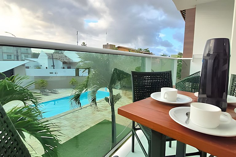 Caminho do Mar, Ap104 by Temporada Inn