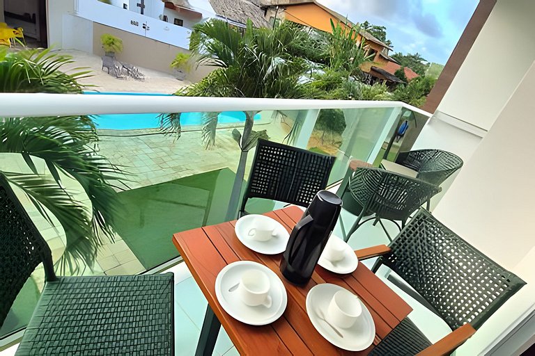 Caminho do Mar, Ap104 by Temporada Inn