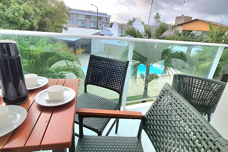 Caminho do Mar, Ap104 by Temporada Inn