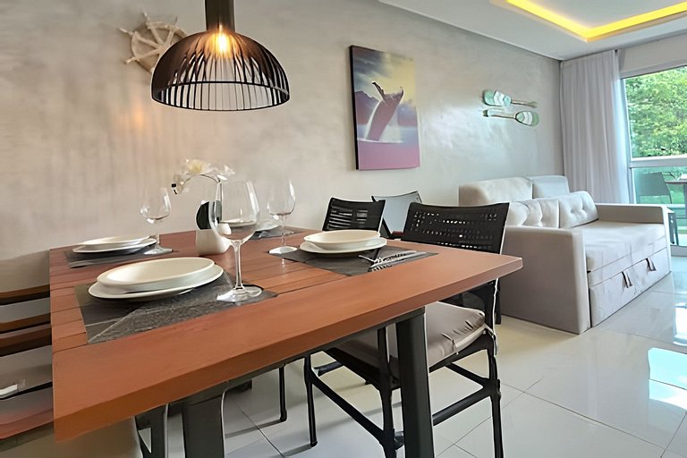 Caminho do Mar, Ap104 by Temporada Inn