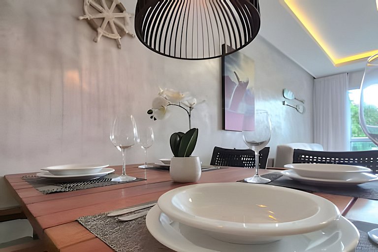 Caminho do Mar, Ap104 by Temporada Inn