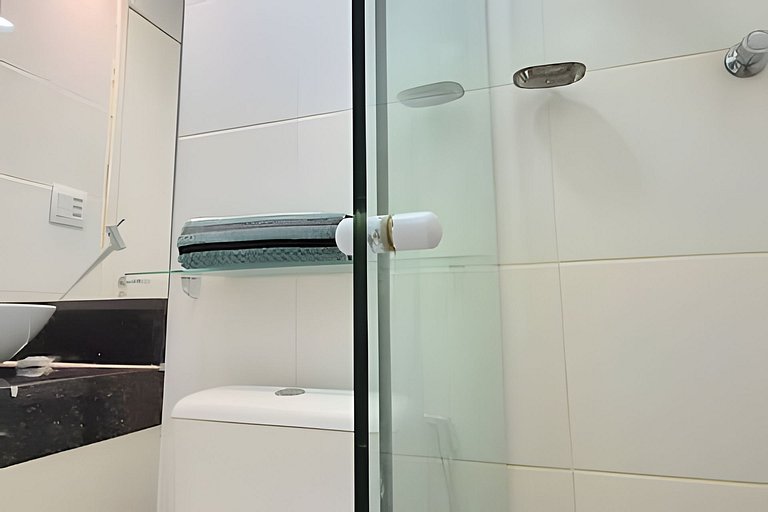 Caminho do Mar, Ap104 by Temporada Inn