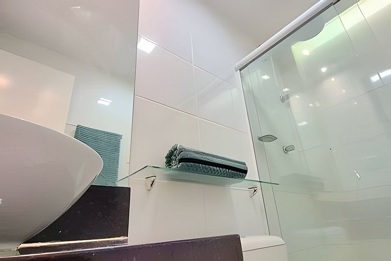 Caminho do Mar, Ap104 by Temporada Inn