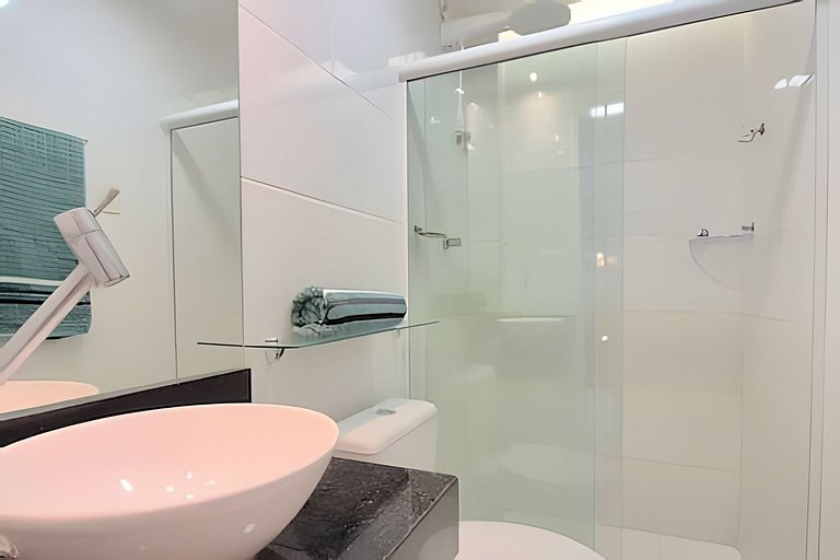 Caminho do Mar, Ap104 by Temporada Inn