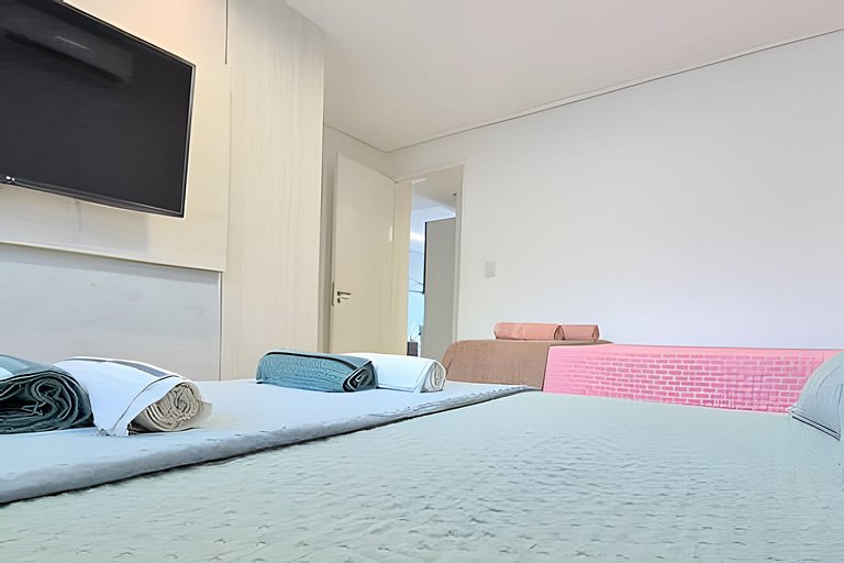 Caminho do Mar, Ap104 by Temporada Inn