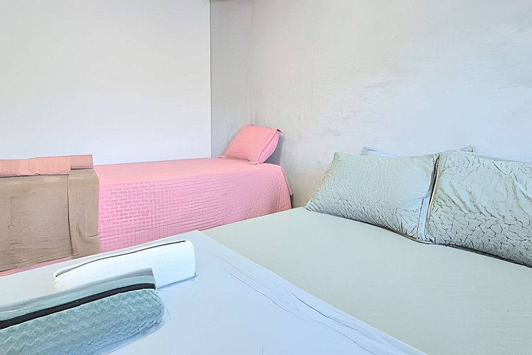 Caminho do Mar, Ap104 by Temporada Inn