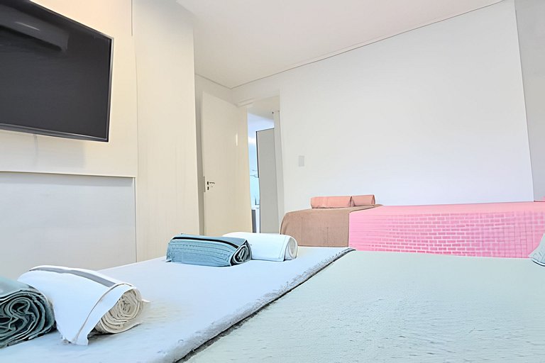 Caminho do Mar, Ap104 by Temporada Inn