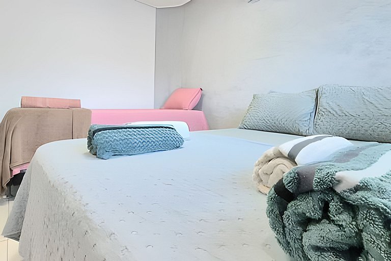 Caminho do Mar, Ap104 by Temporada Inn