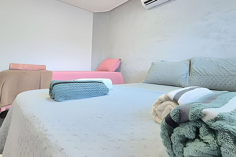 Caminho do Mar, Ap104 by Temporada Inn