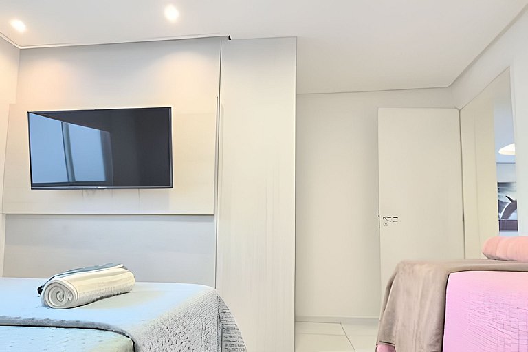 Caminho do Mar, Ap104 by Temporada Inn