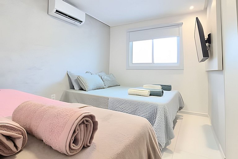 Caminho do Mar, Ap104 by Temporada Inn