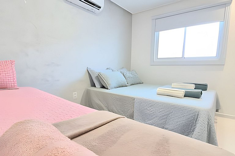 Caminho do Mar, Ap104 by Temporada Inn