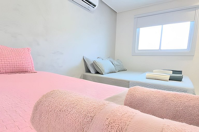 Caminho do Mar, Ap104 by Temporada Inn