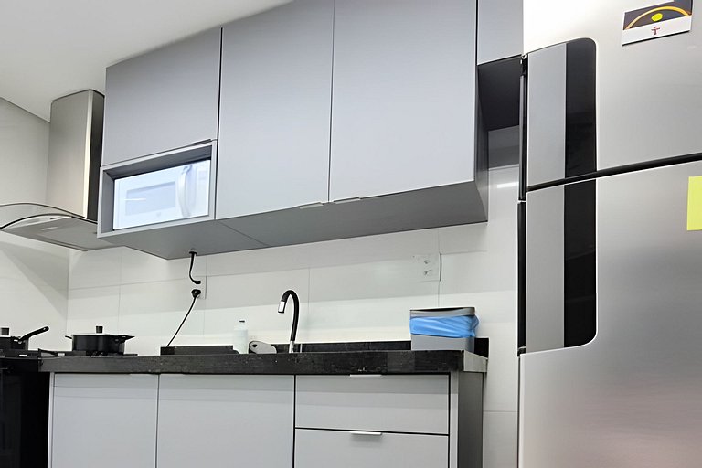 Caminho do Mar, Ap104 by Temporada Inn