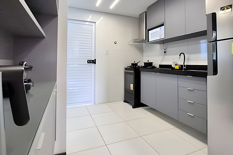 Caminho do Mar, Ap104 by Temporada Inn