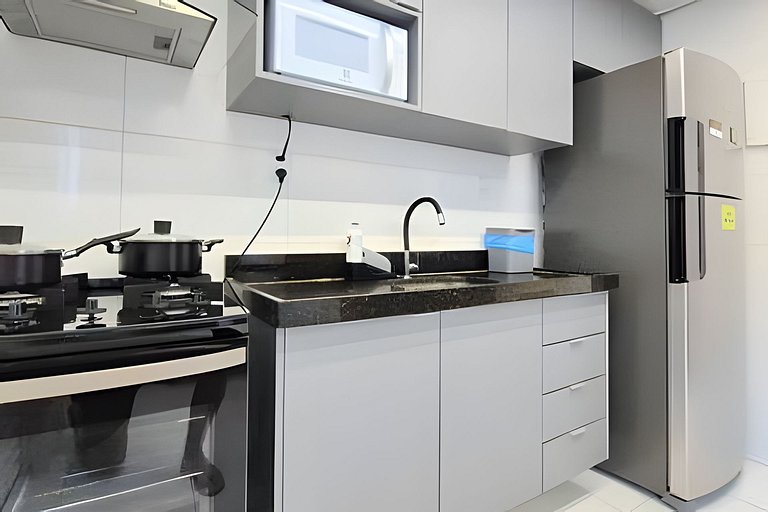 Caminho do Mar, Ap104 by Temporada Inn