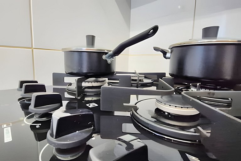 Caminho do Mar, Ap104 by Temporada Inn