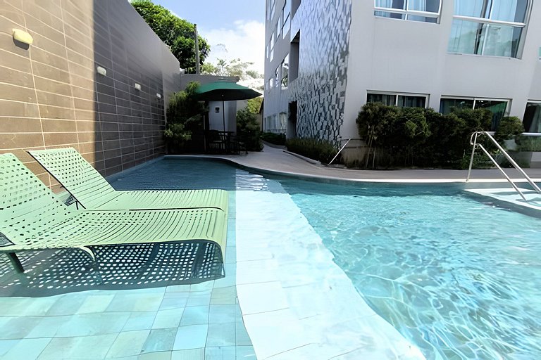 Aline Duque - Ap 106 by Temporada Inn