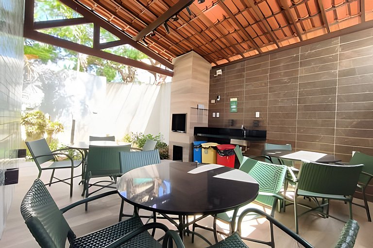 Aline Duque - Ap 106 by Temporada Inn