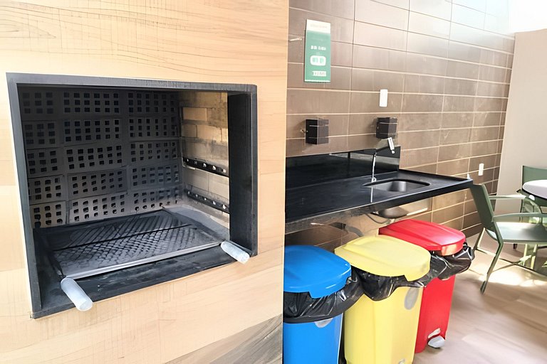 Aline Duque - Ap 106 by Temporada Inn