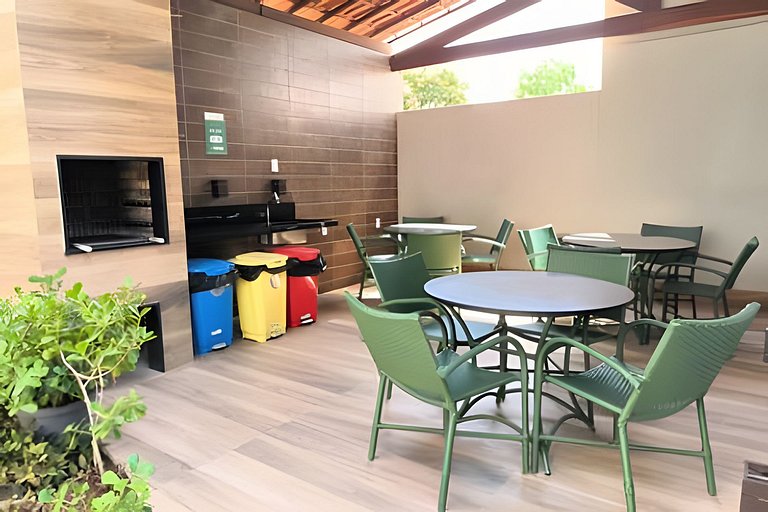 Aline Duque - Ap 106 by Temporada Inn