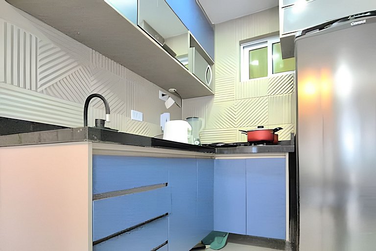 Aline Duque - Ap 106 by Temporada Inn