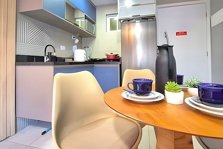 Aline Duque - Ap 106 by Temporada Inn