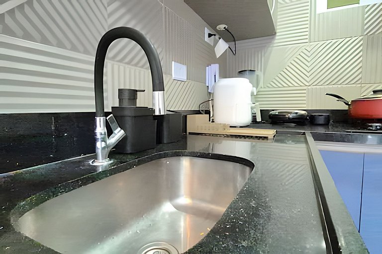 Aline Duque - Ap 106 by Temporada Inn