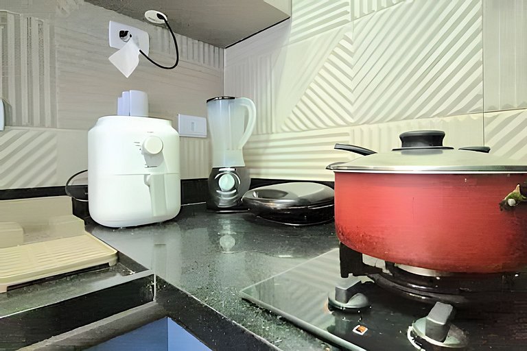 Aline Duque - Ap 106 by Temporada Inn