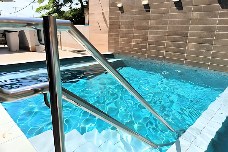 Aline Duque - Ap 106 by Temporada Inn