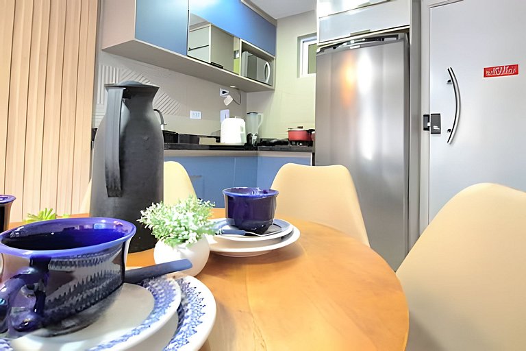 Aline Duque - Ap 106 by Temporada Inn