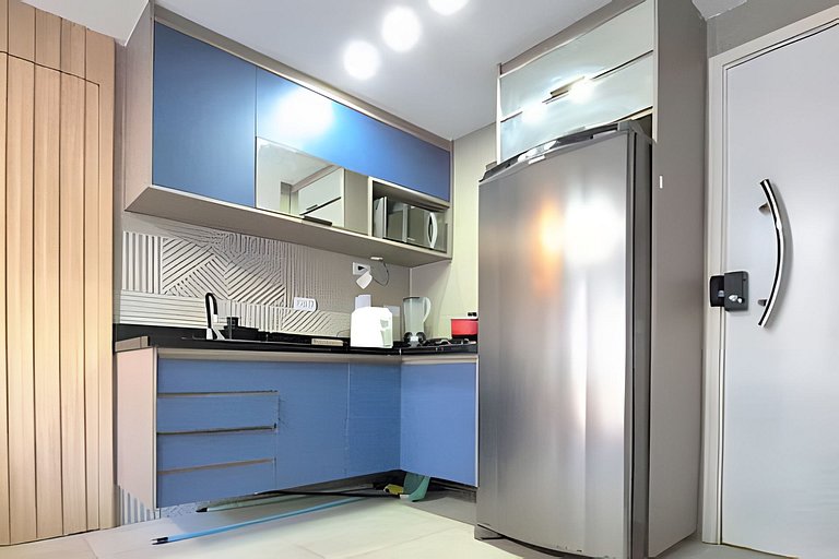 Aline Duque - Ap 106 by Temporada Inn