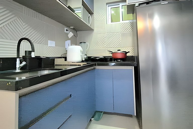 Aline Duque - Ap 106 by Temporada Inn