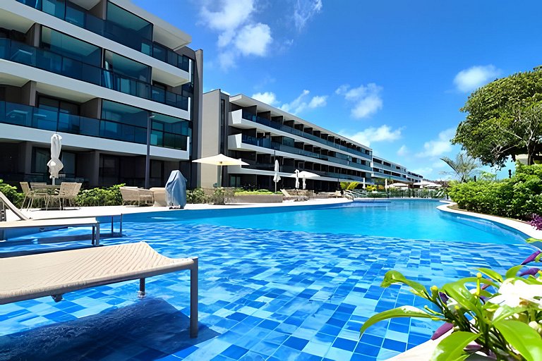 Beach Class Summer Ap 212-F By TemporadaInn