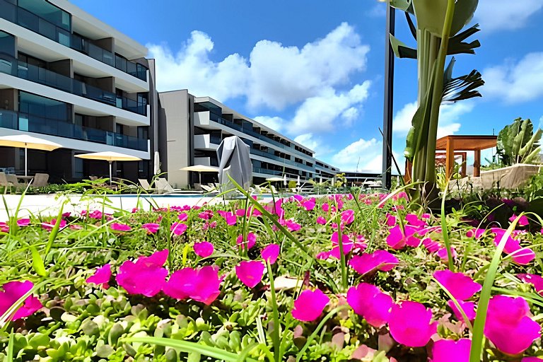 Beach Class Summer - Ap 208-B By Temporada Inn