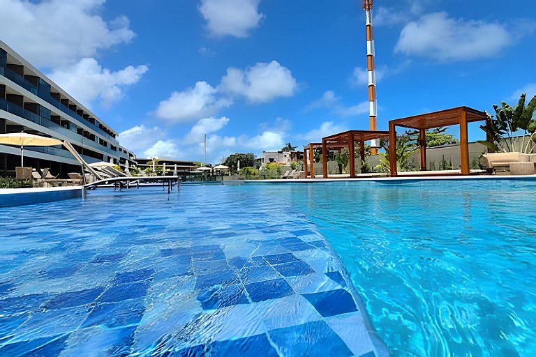 Beach Class Summer - Ap 208-B By Temporada Inn