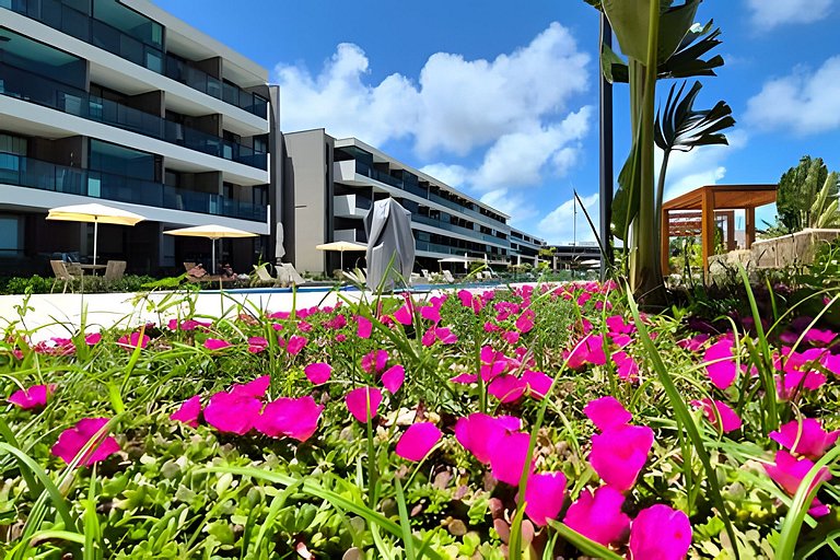 Beach Class Summer - Ap 208-B By Temporada Inn