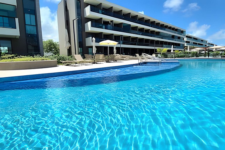 Beach Class Summer - Ap 208-B By Temporada Inn