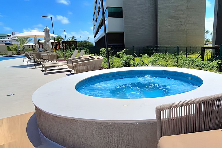 Beach Class Summer - Ap 208-B By Temporada Inn