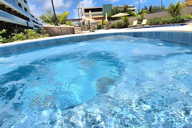 Beach Class Summer - Ap 208-B By Temporada Inn